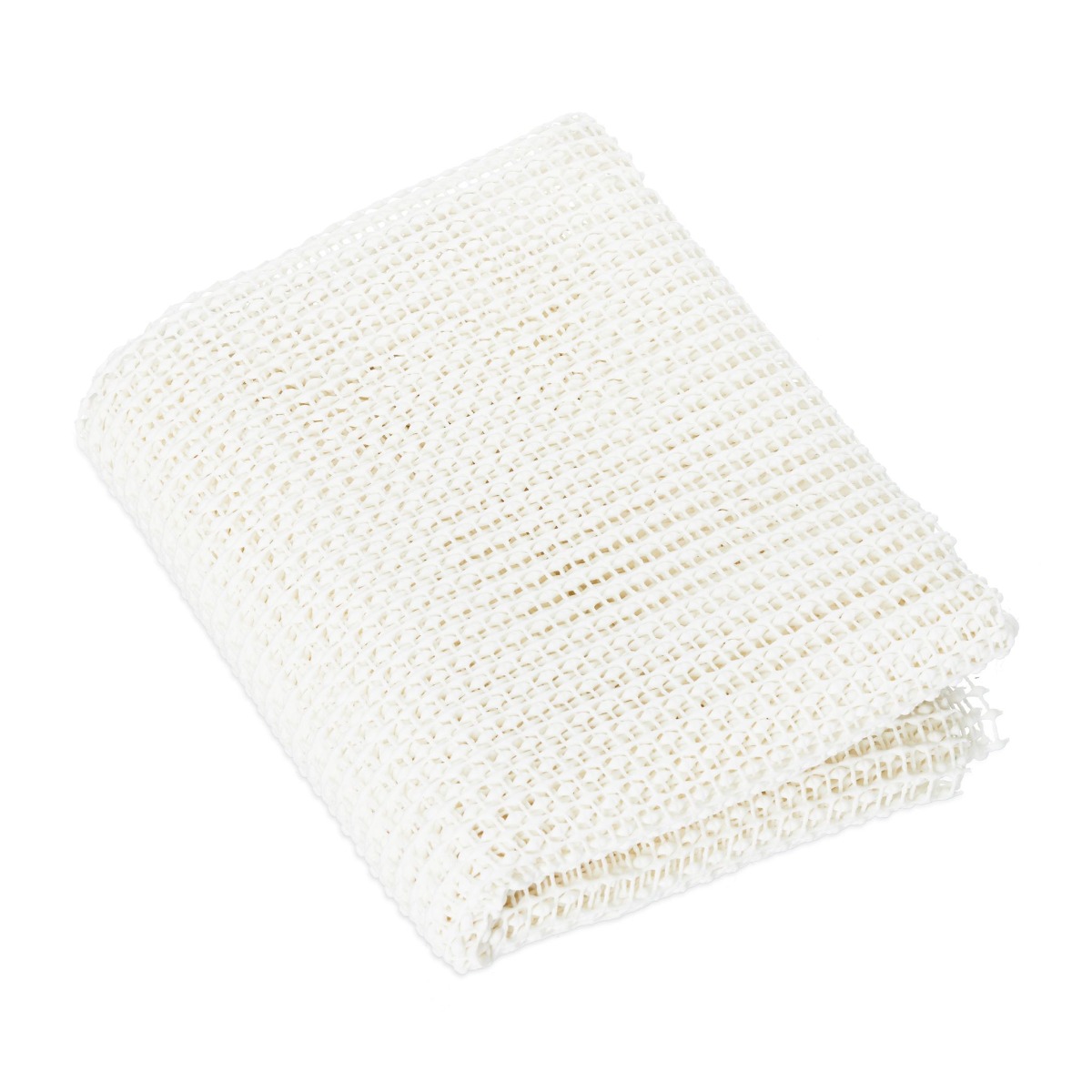 Antirutschmatte für Teppiche 100x120cm Creme