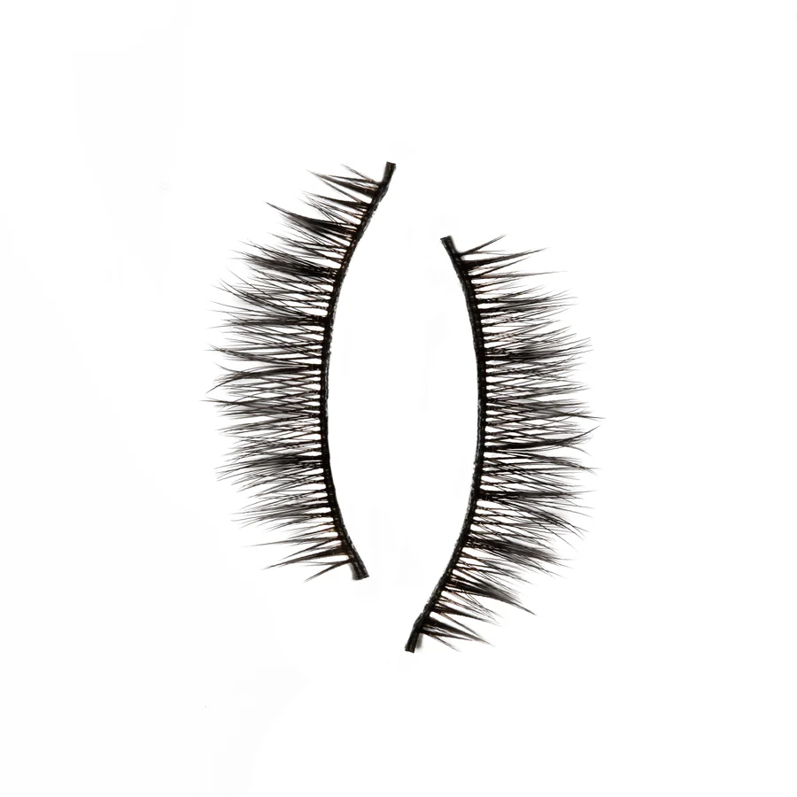 Magnetisch Wimpern 6 Paar mit Eyeliner