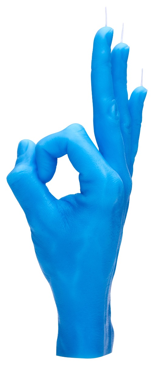 OK Blau