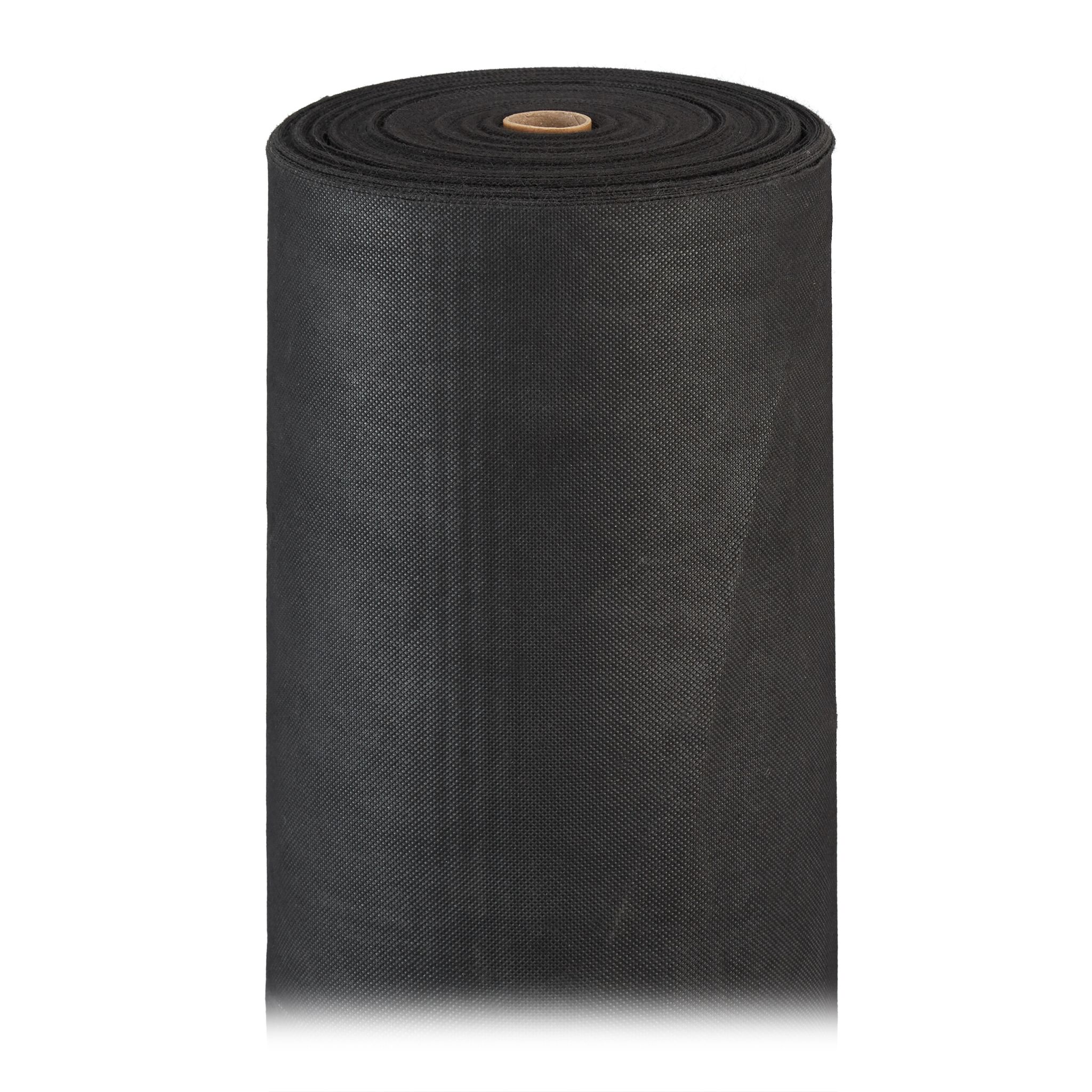 Unkrautvlies 150g/m² Schwarz