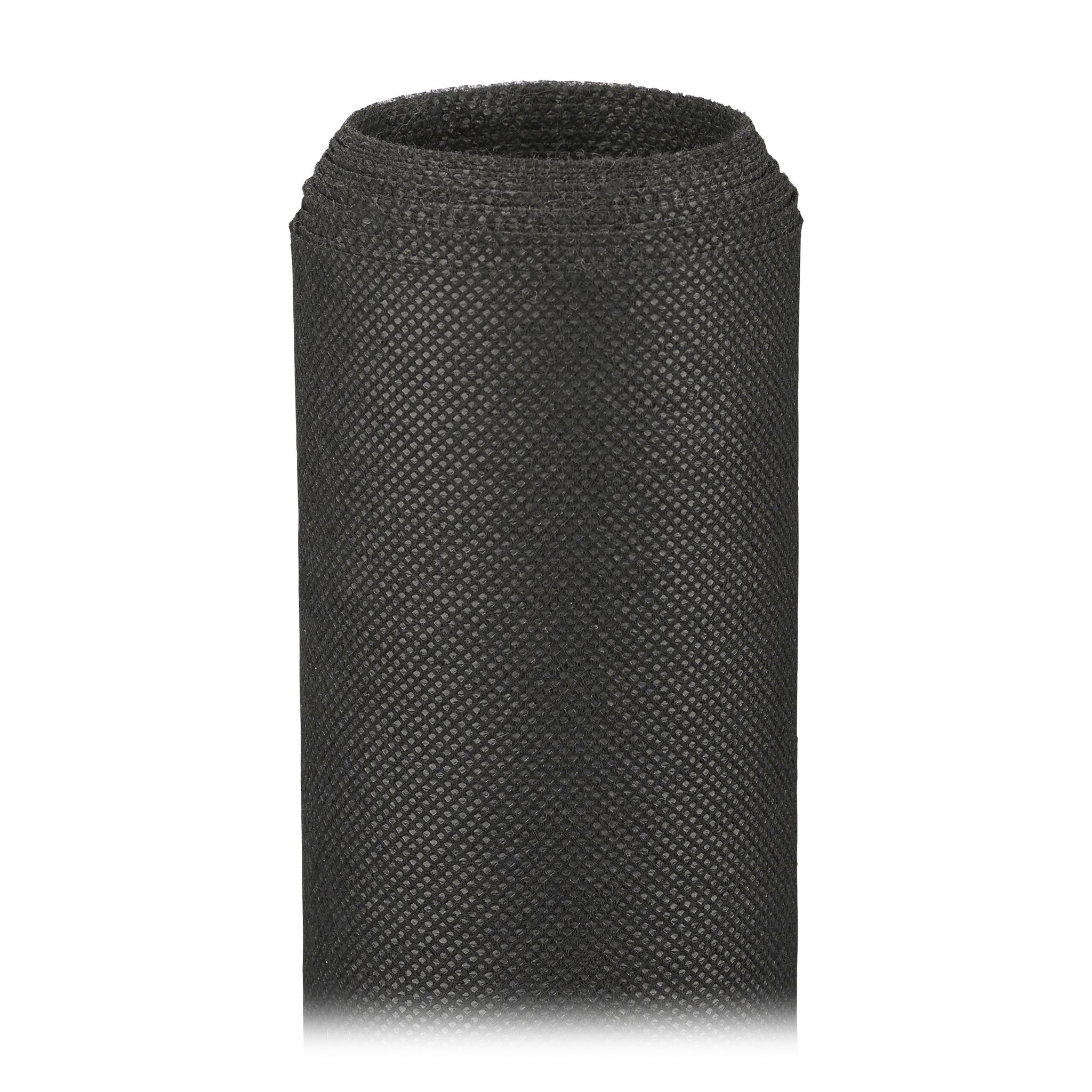 5 Meter Unkrautvlies 50g/m² Schwarz