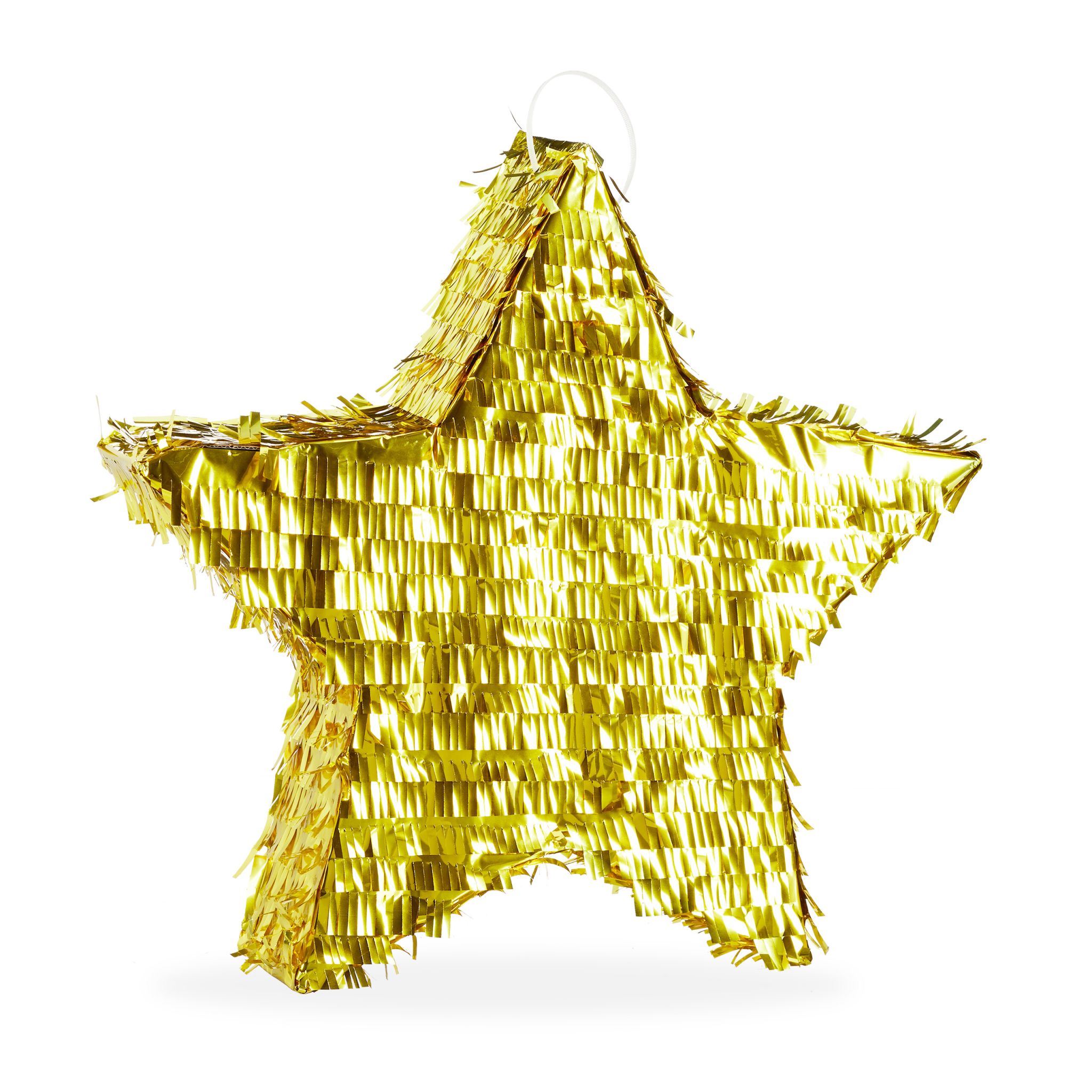 Pinata Stern gold Gold