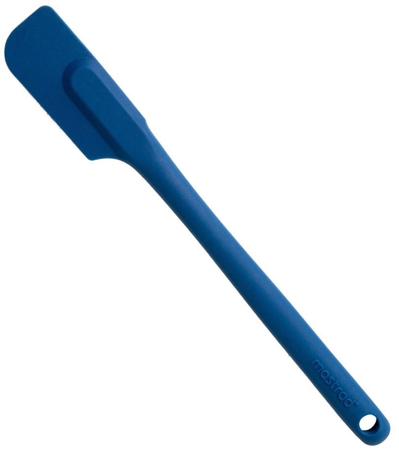 Spachtel Klein Silikon Blau