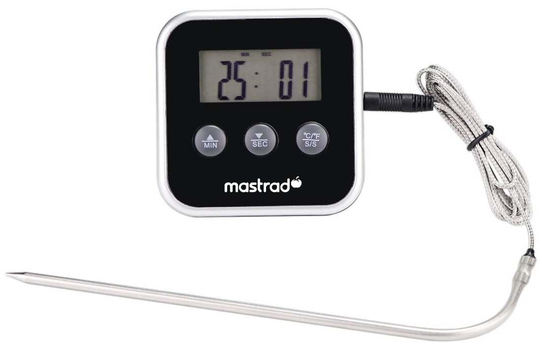 M°SQUARE Kochthermometer