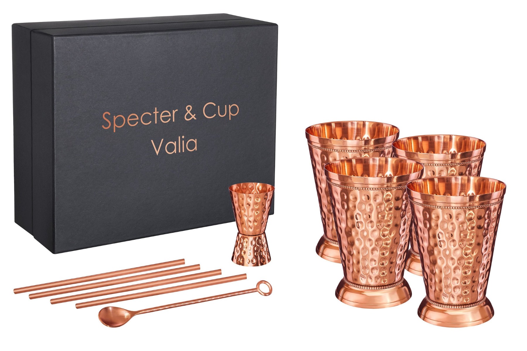 Premium Cocktail-Barset Valia