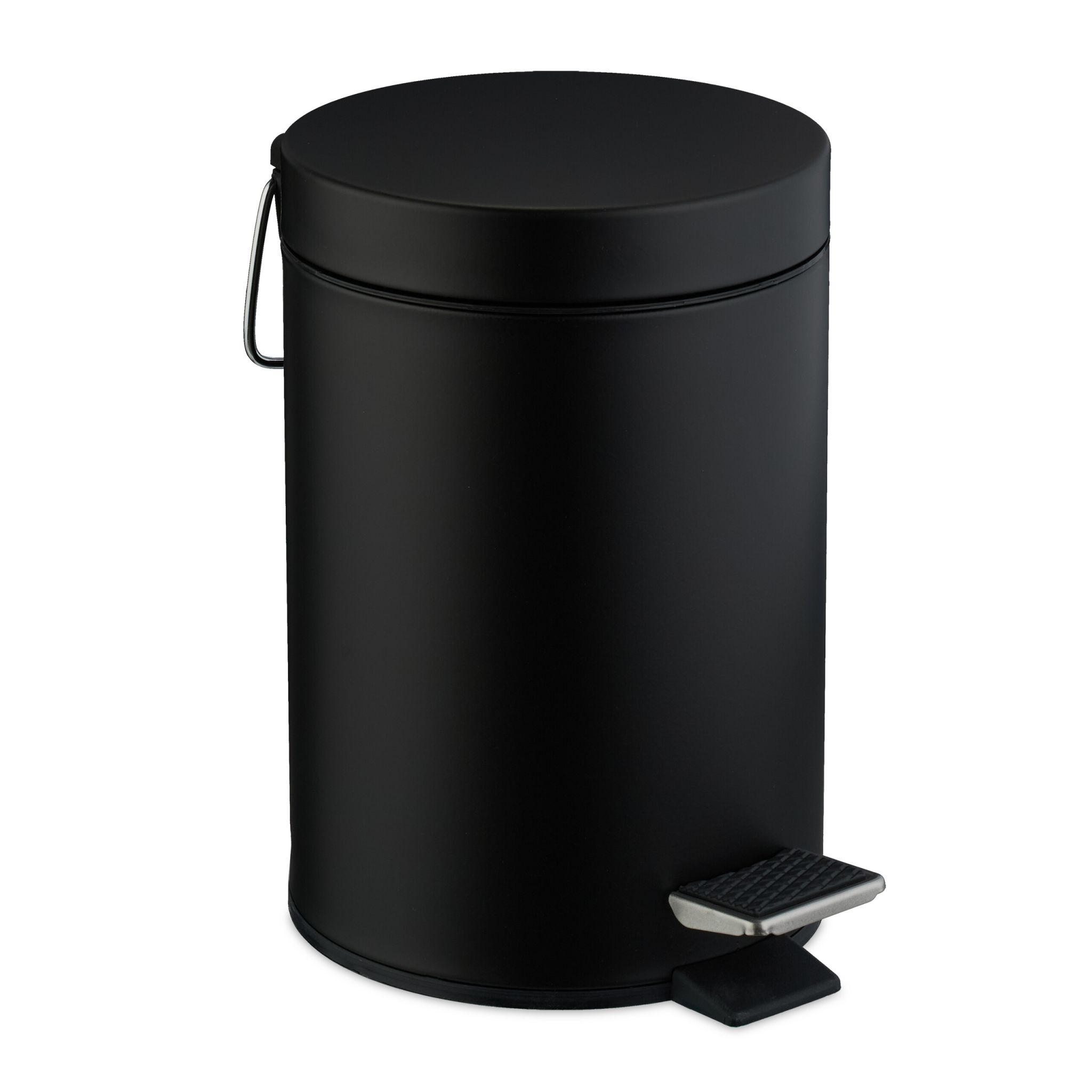 Kosmetikeimer 3 Liter Schwarz
