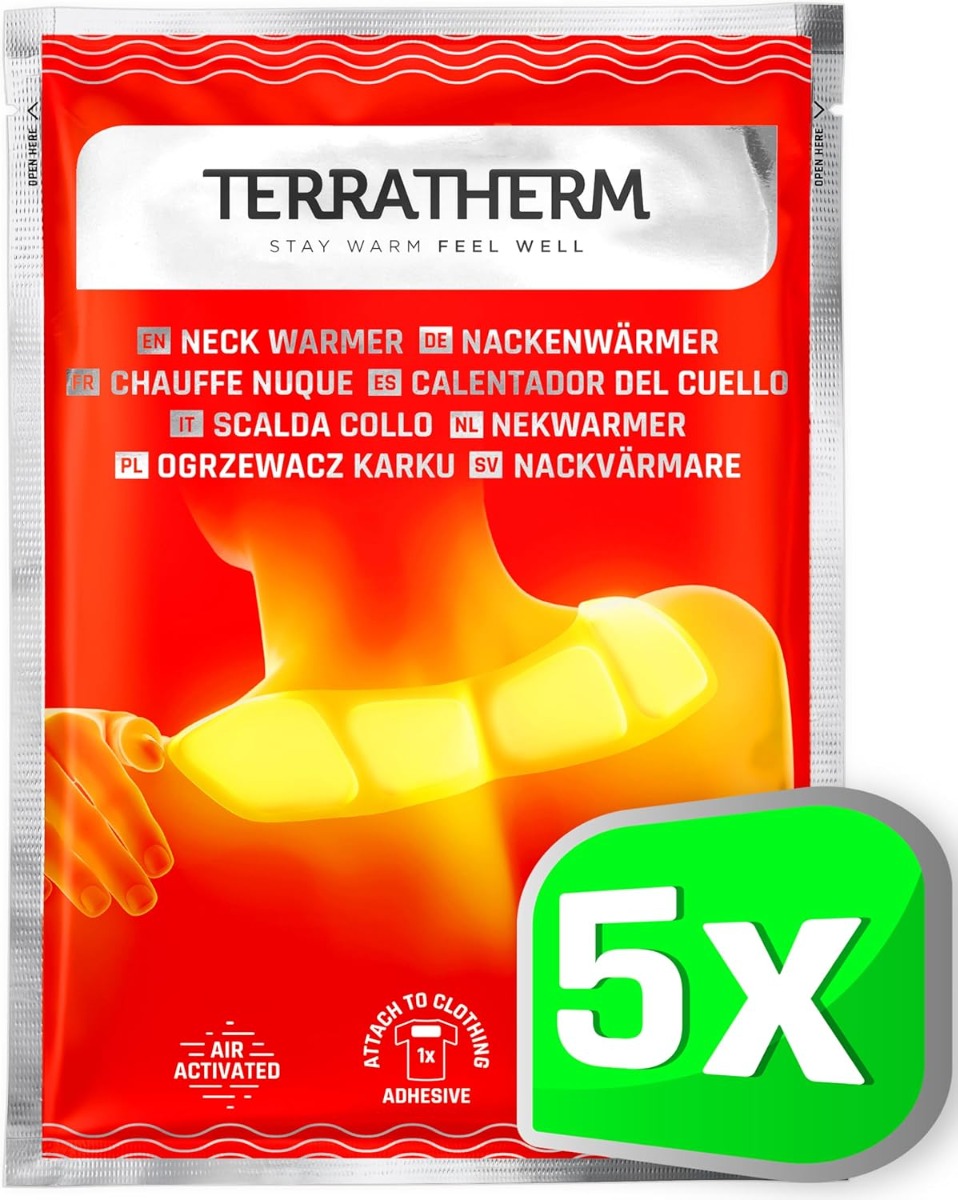 Nackenwärmer 5 Stück