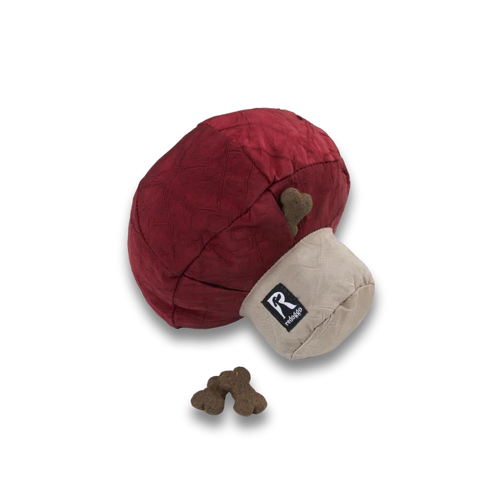 Schnüffelspielzeug Pilz