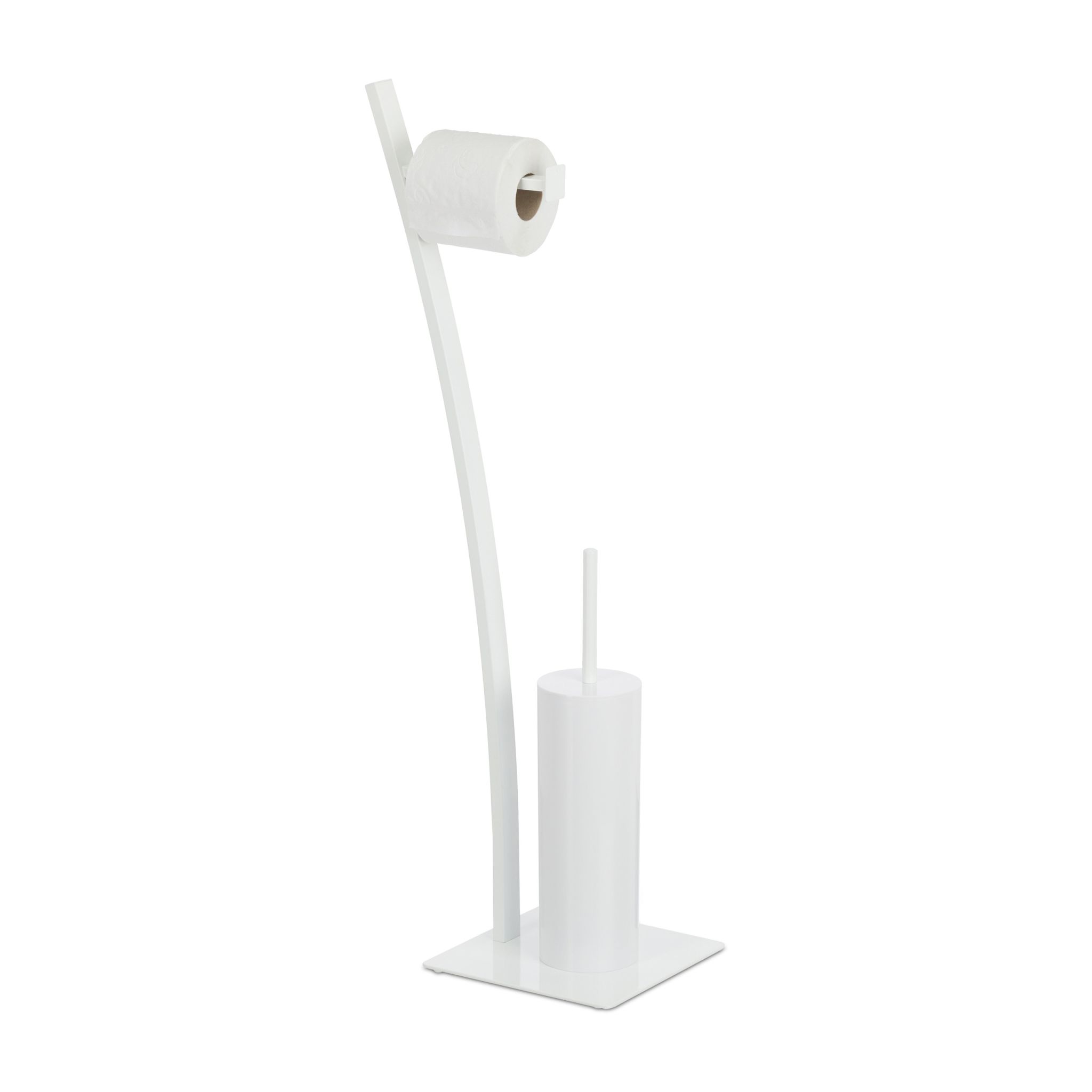WC-Garnitur Weiss
