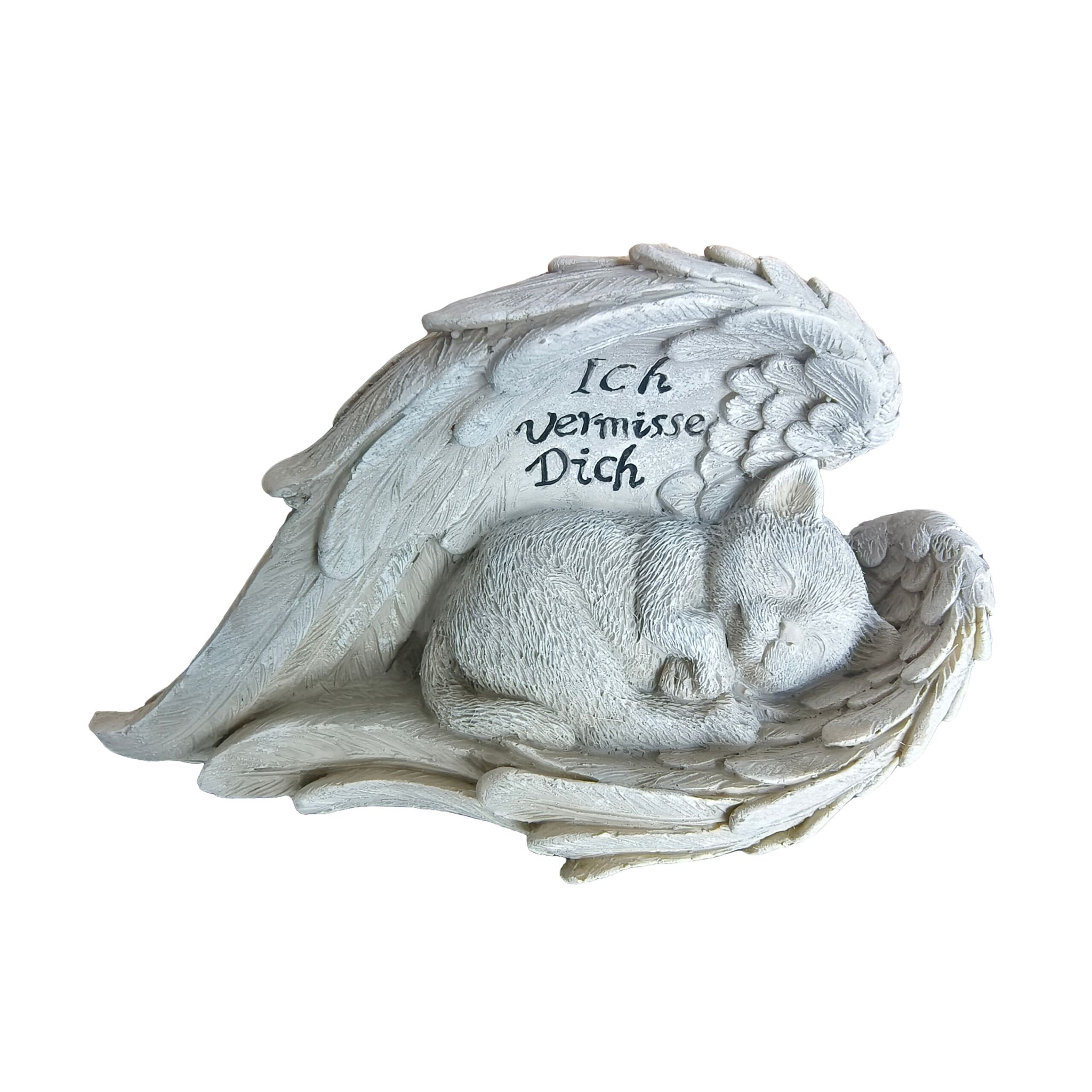 Grabschmuck für Katze Creme