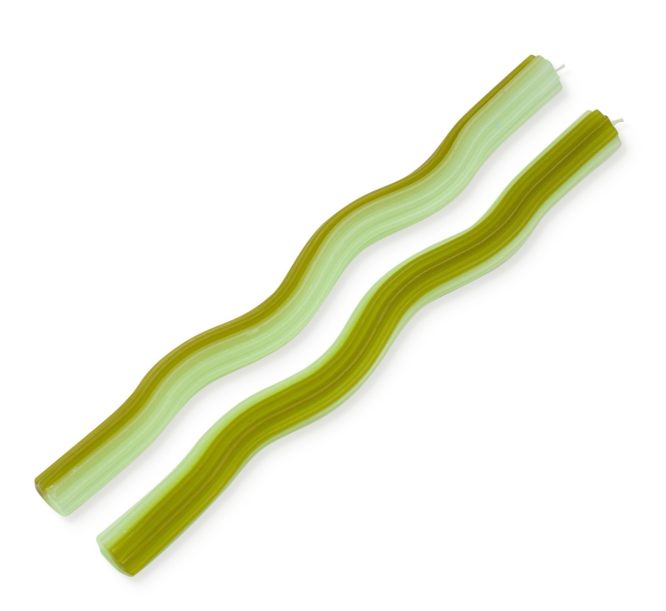 Wiggle grün 2 Stk.