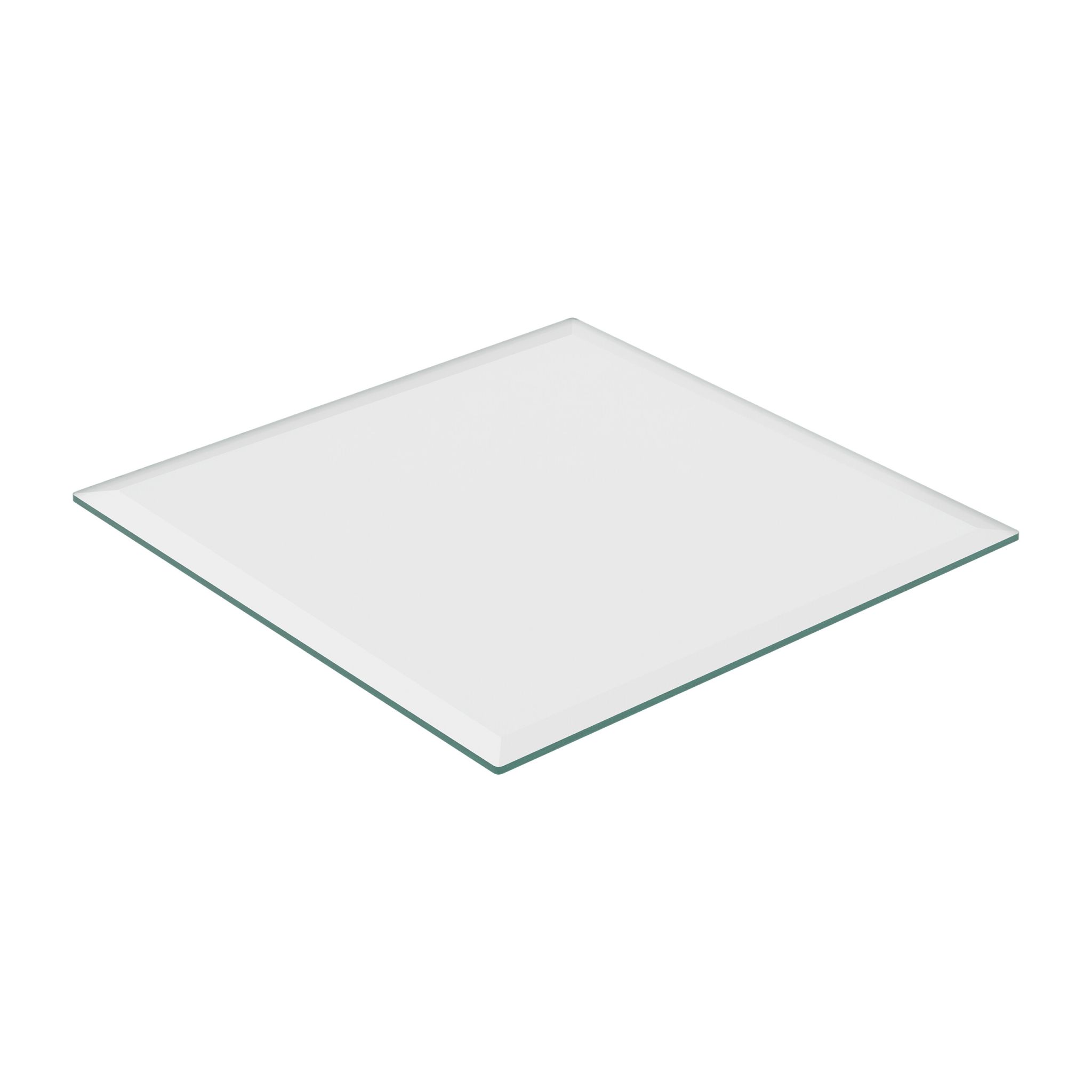 Glasplatte 8mm ESG Transparent
