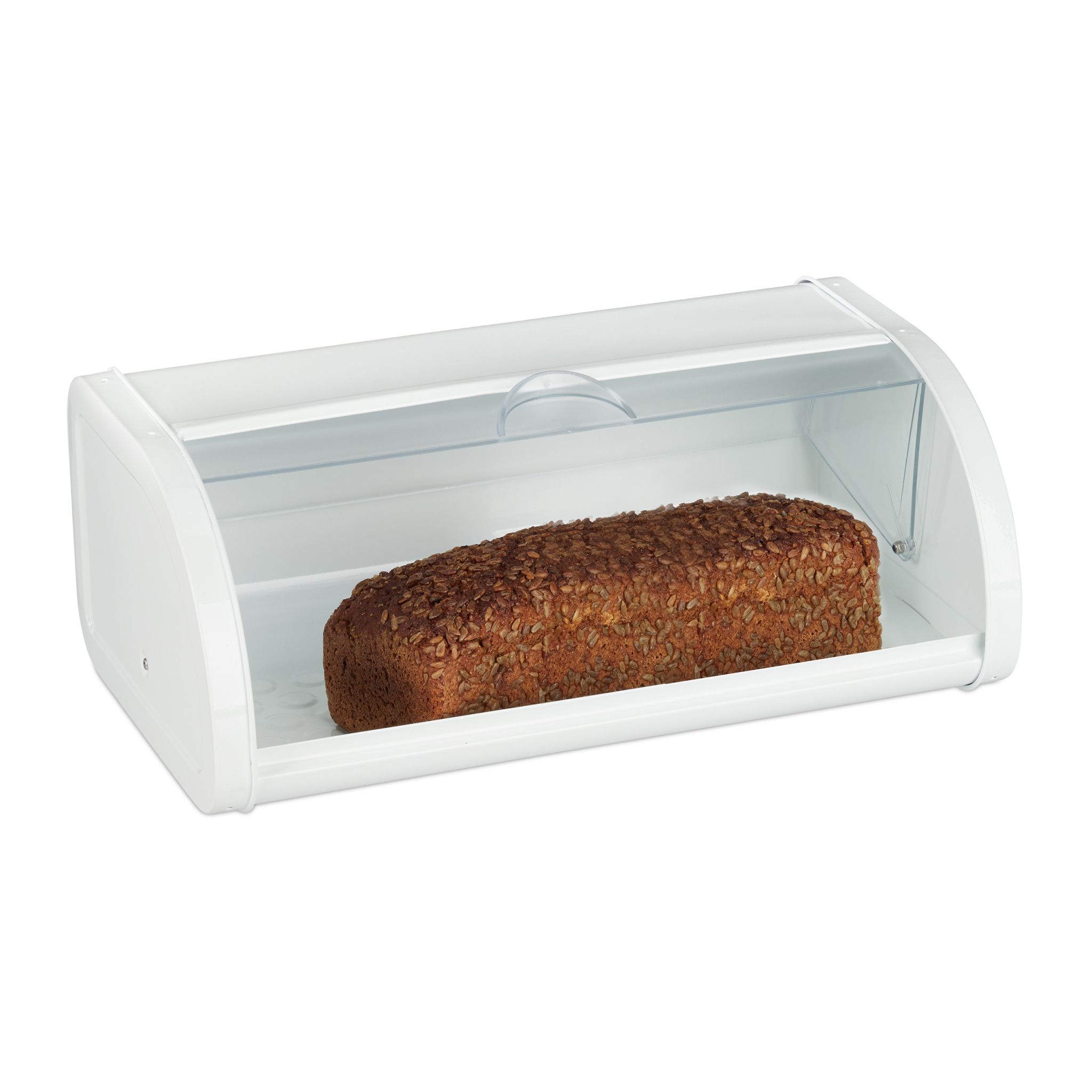 Brotkasten weiss Weiss
