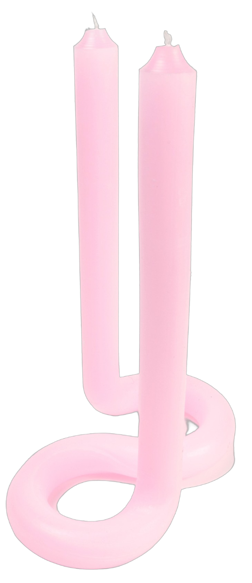Twist Rosa