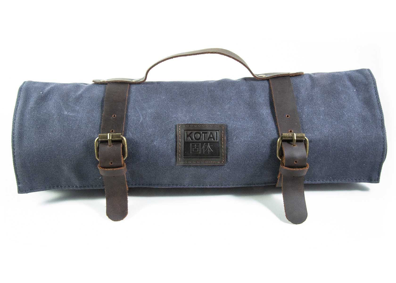 Messertasche Canvas