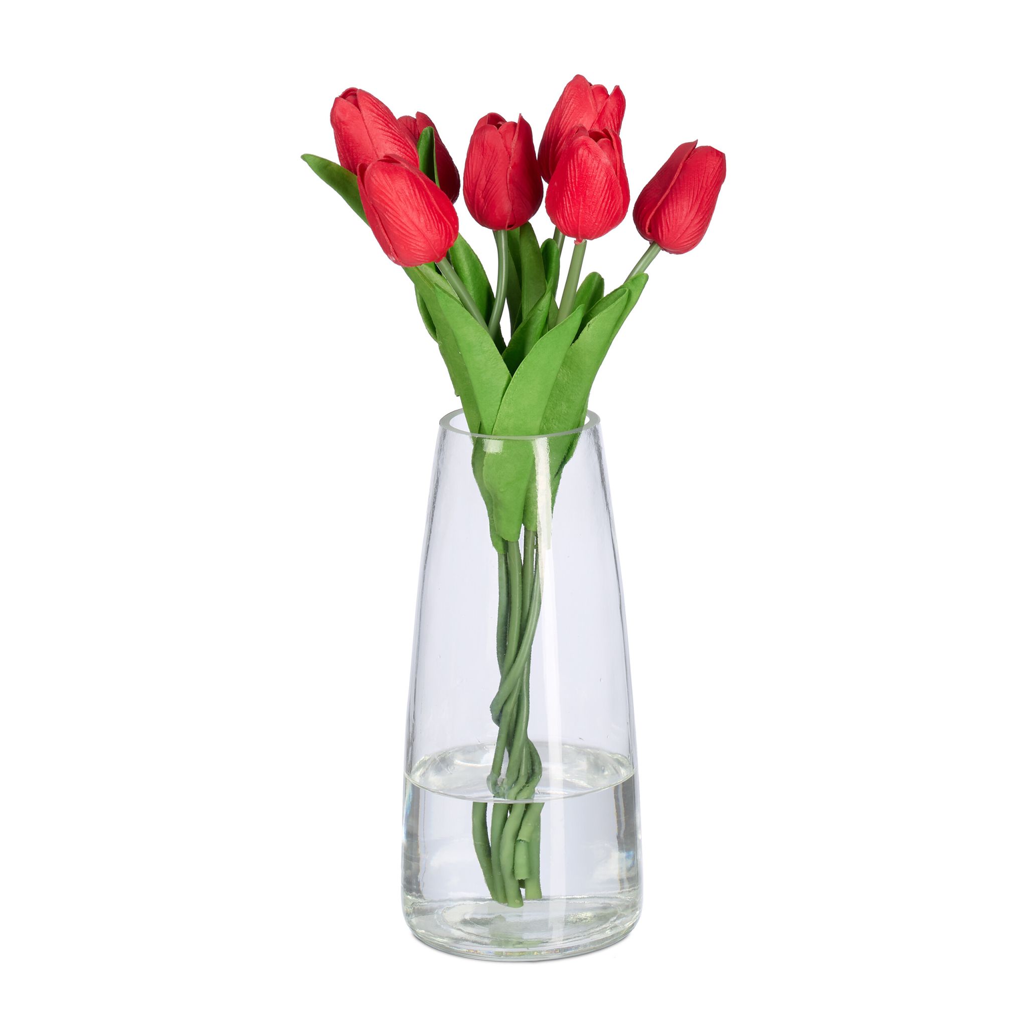 Vase Glas Transparent