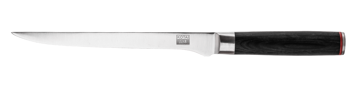 Filetiermesser flexibel Pakka