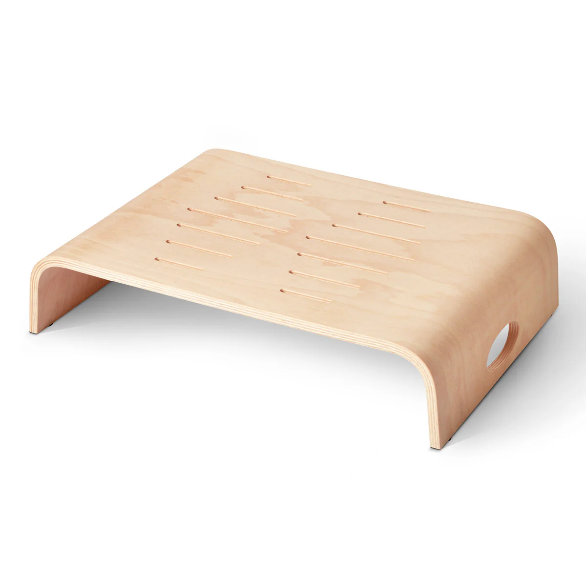Toilettenhocker Höhe 9 cm