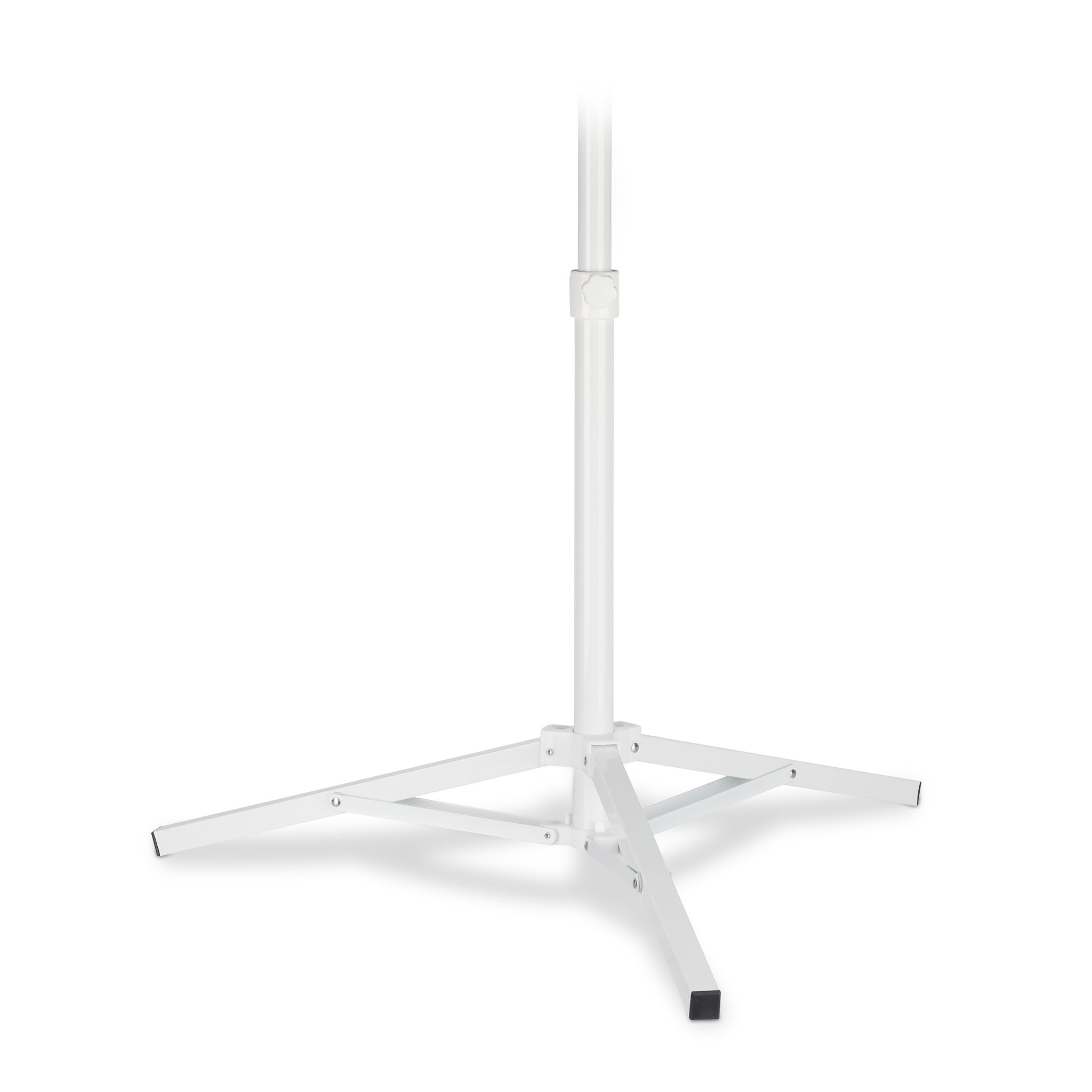Sonnenschirmständer weiss Dreifuss Weiss