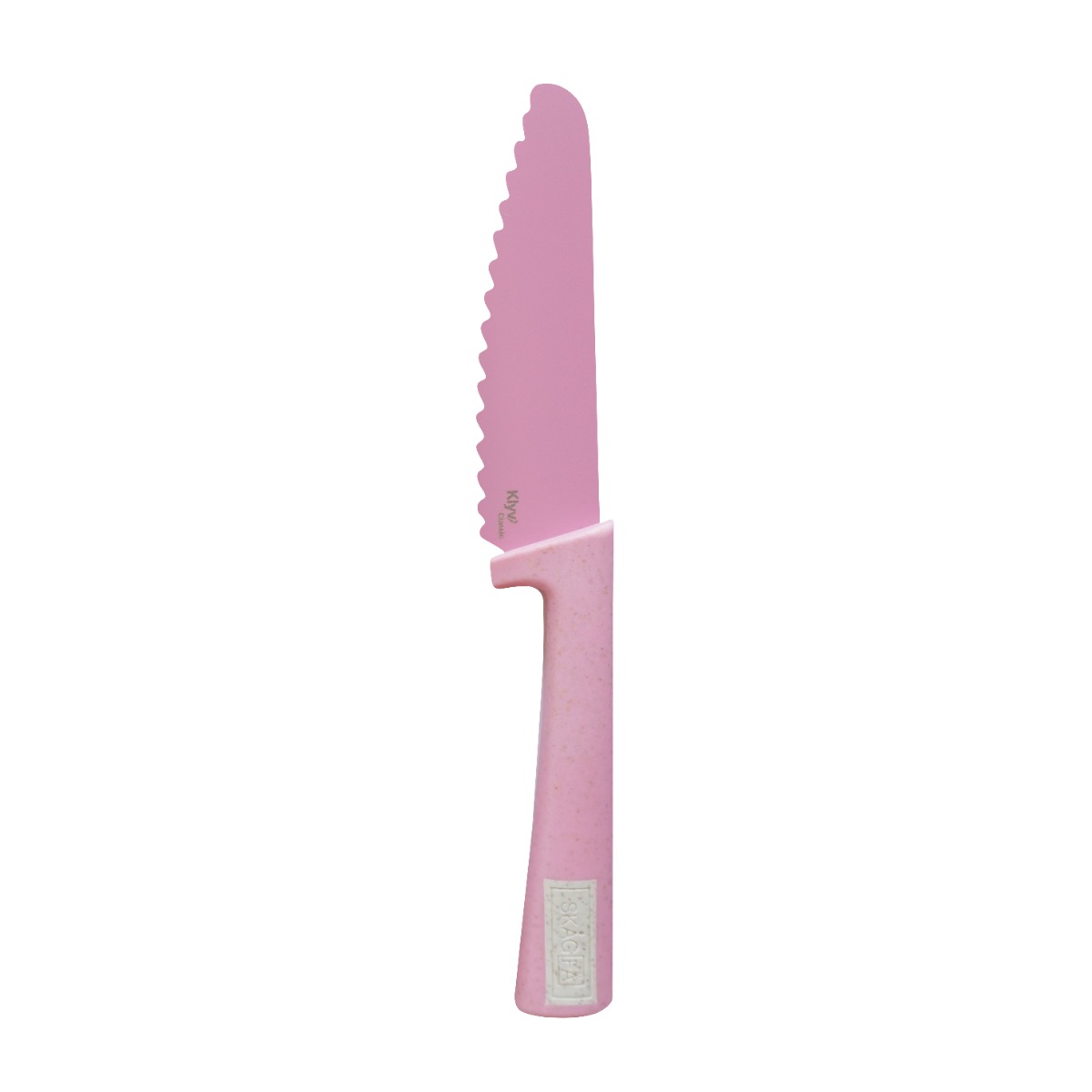 Klyv Classic Kindermesser Orchideenrosa