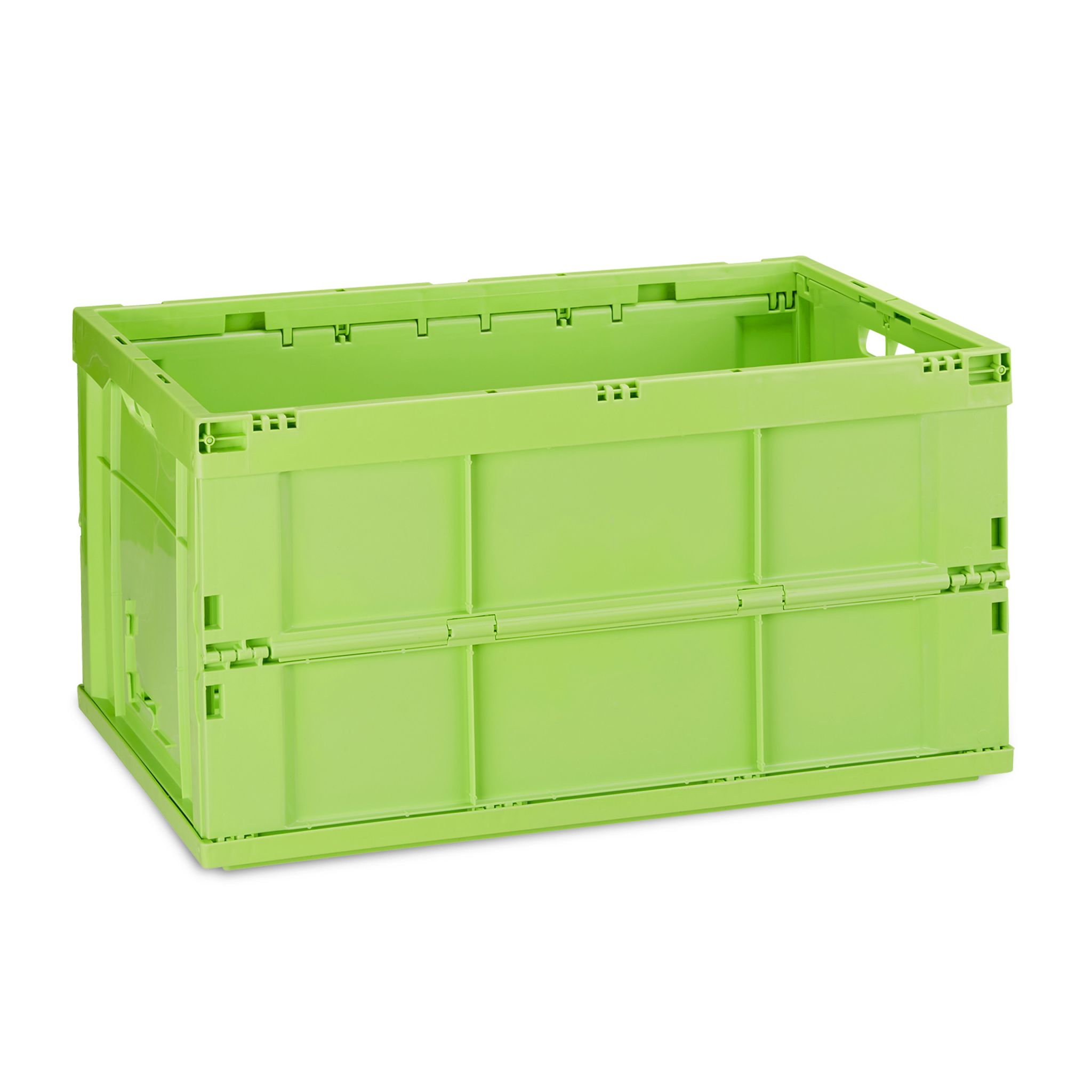 Klappbox stabil Grün