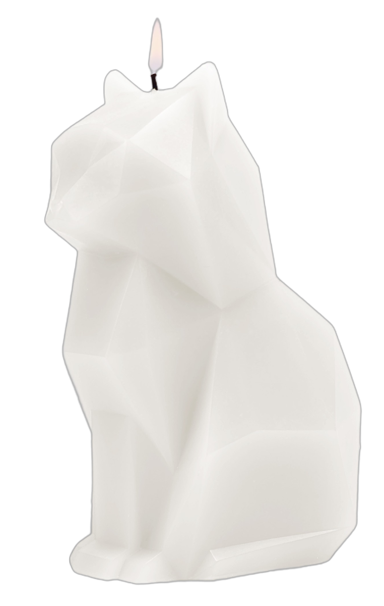 PyroPet Kisa Weiss