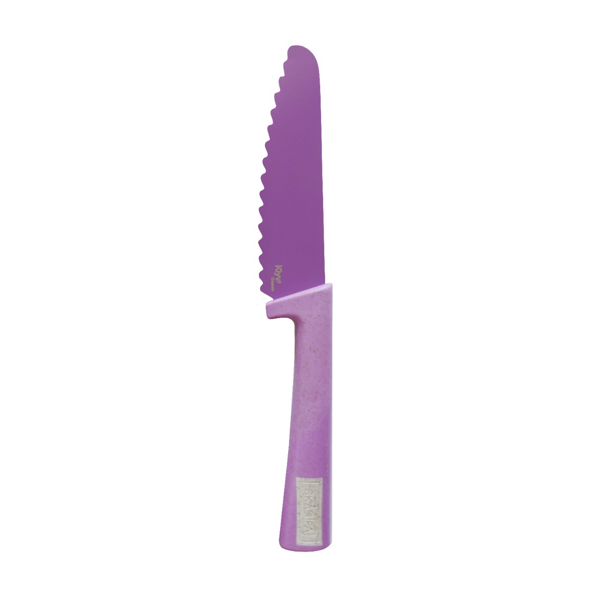 Klyv Classic Kindermesser Lavendel