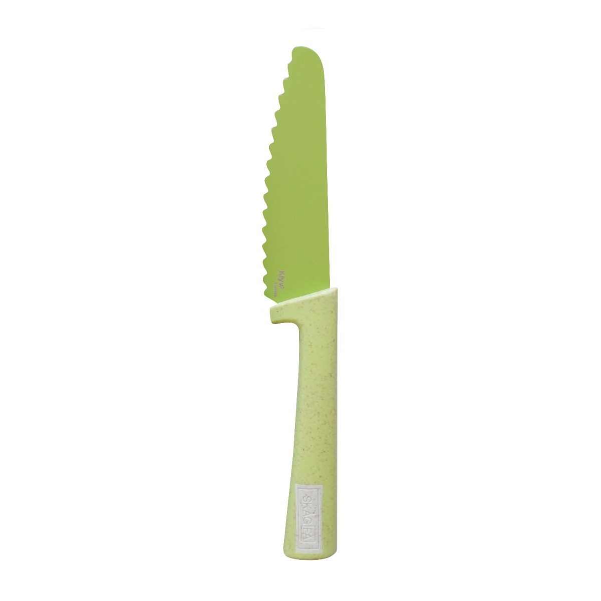 Klyv Classic Kindermesser Limette