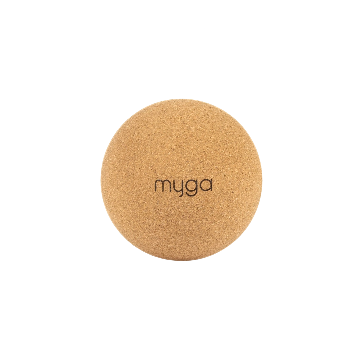 Kork Massageball 10 cm