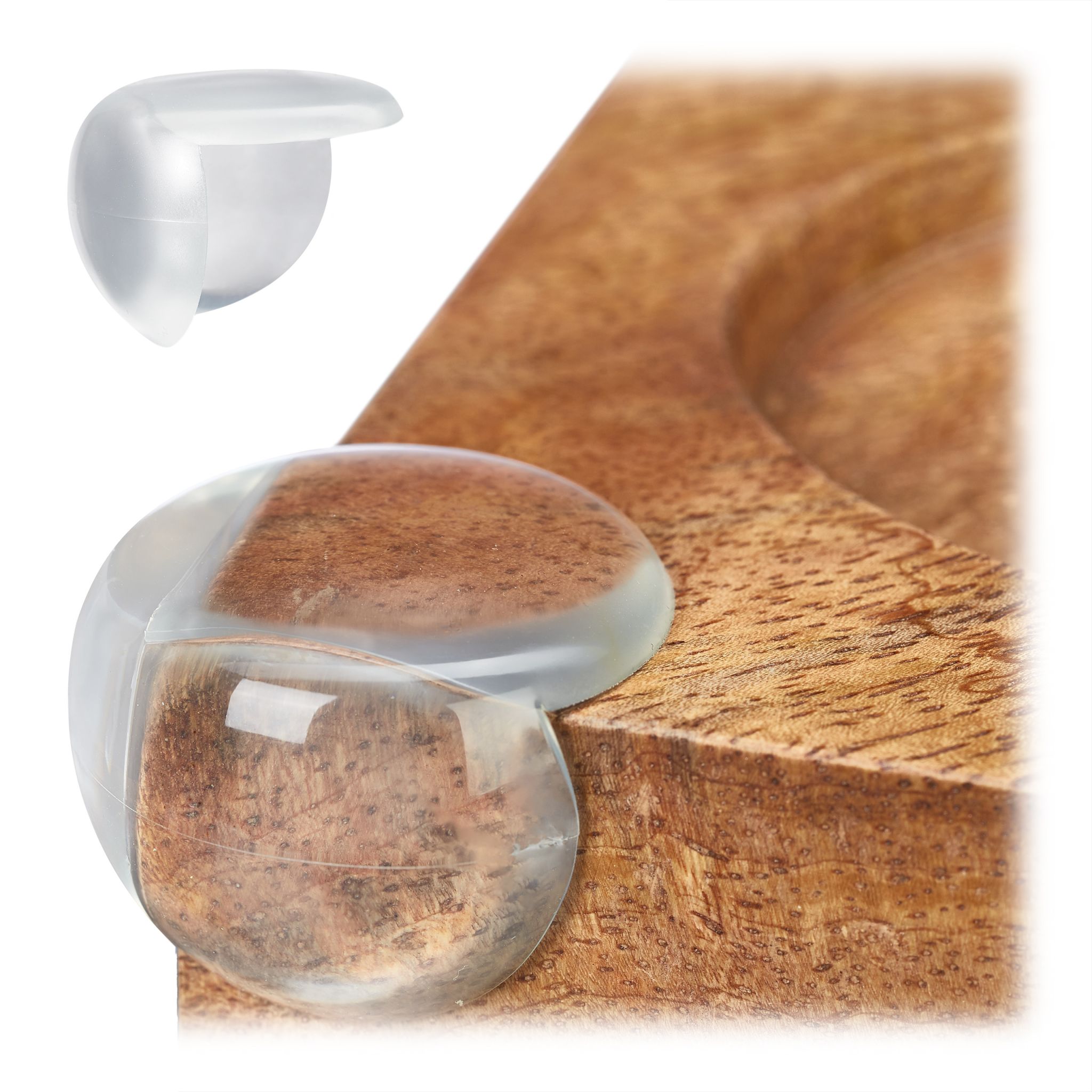 Eckenschutz Baby 12er Pack Transparent