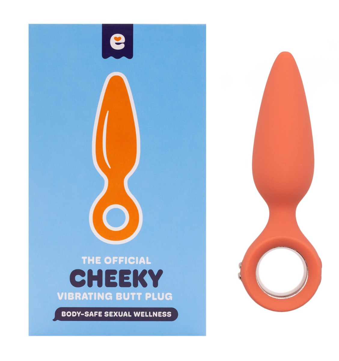 Vibrating Butt Plug