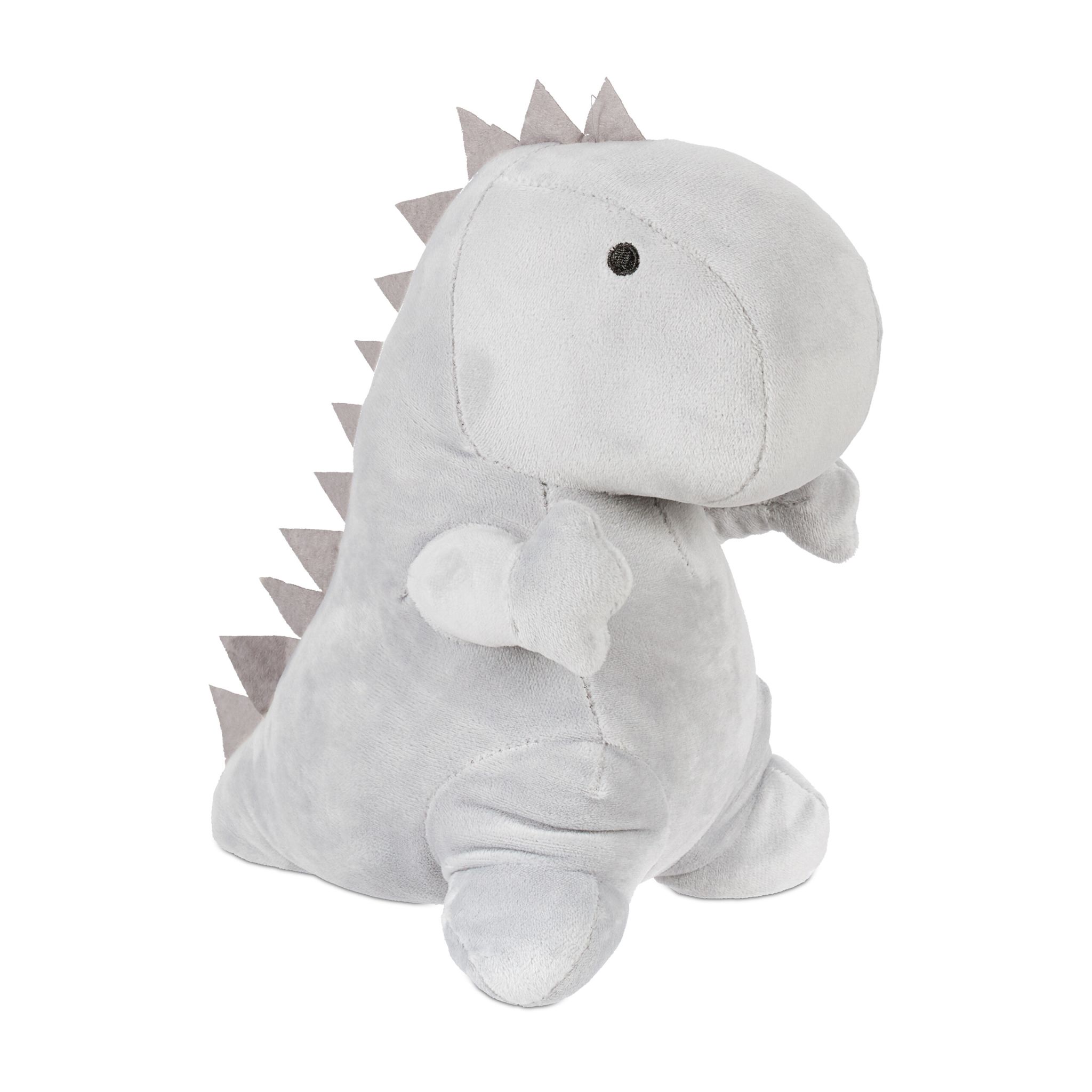 Türstopper Dino Schwarz-Grau