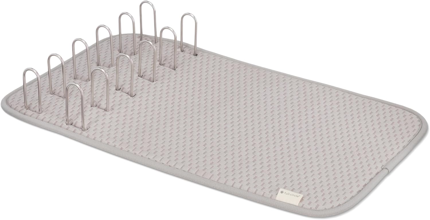 2-in-1 Abtropfmatte Shape Shifter