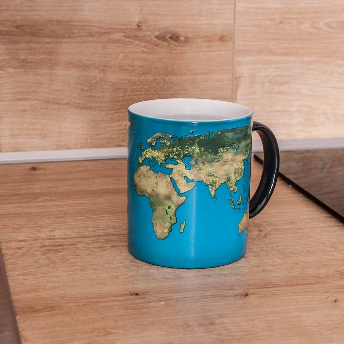 Tasse Day & Night - mit Farbwechsel