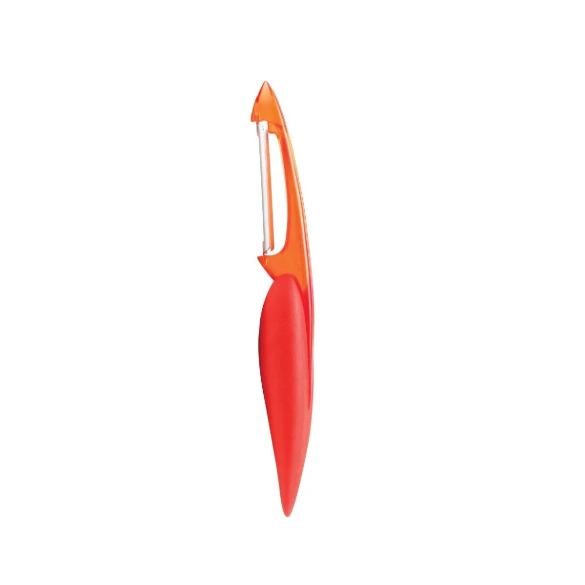 Pendelschäler rot