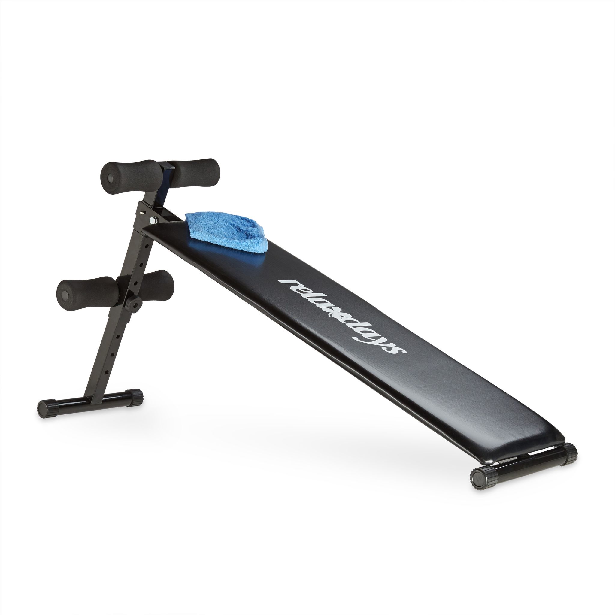 Sit Up Bank Weiss-Schwarz