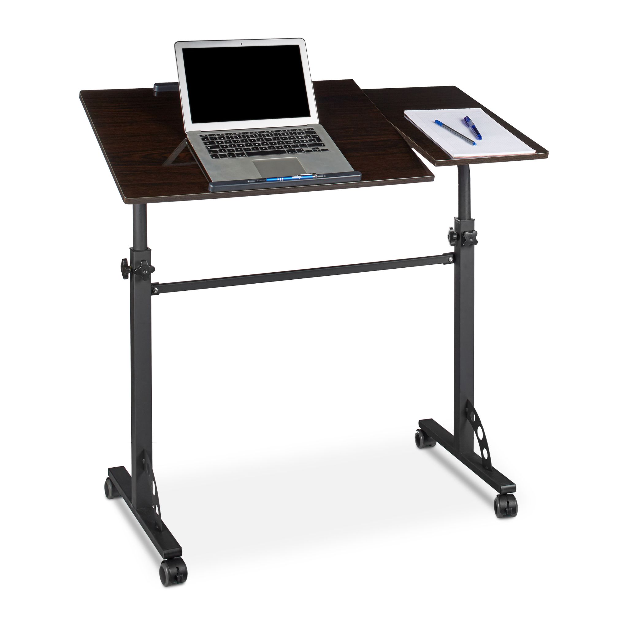 Laptoptisch gross Premium XXL Schwarz