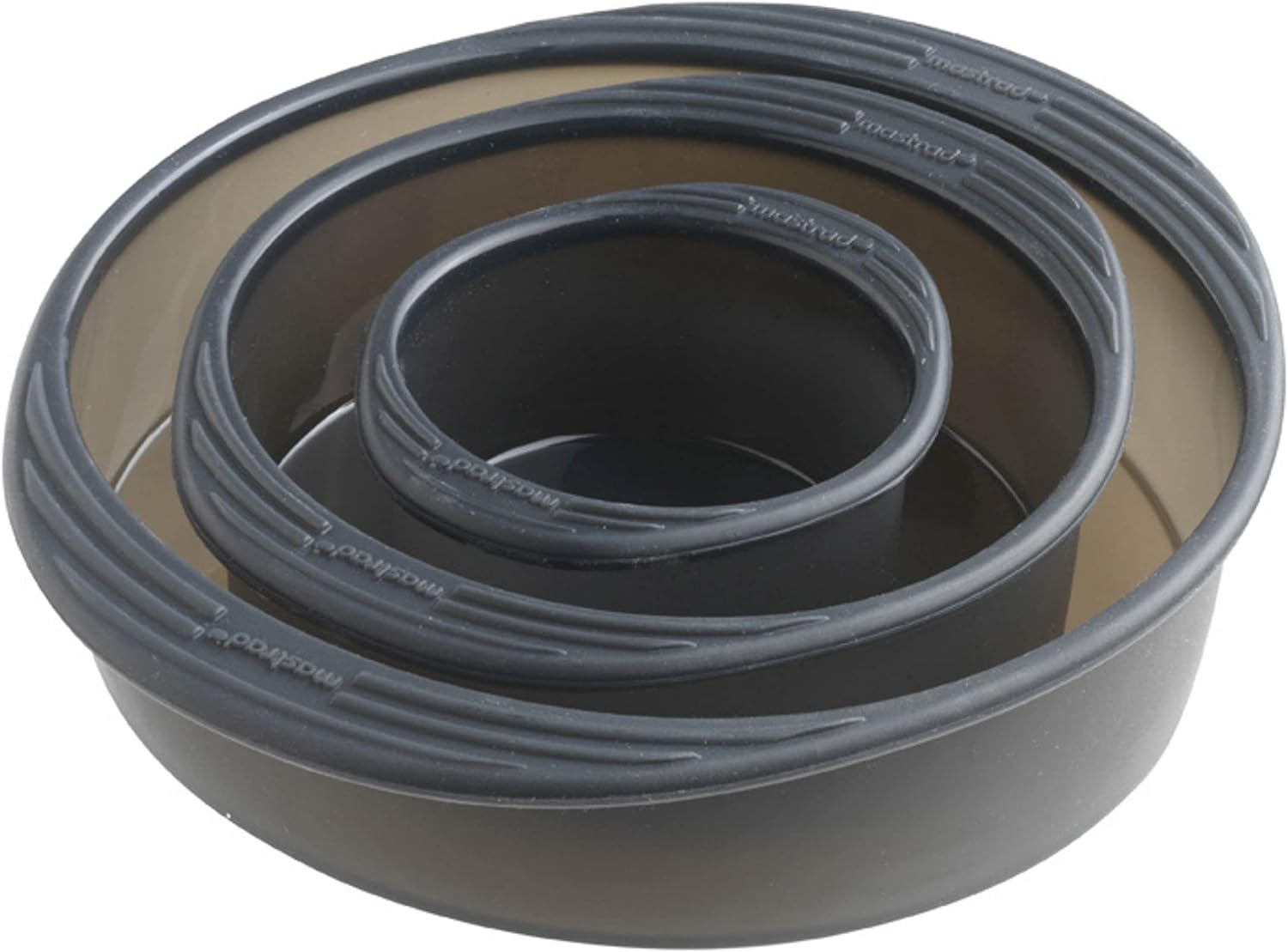 Springformen Silikon 3er-Set