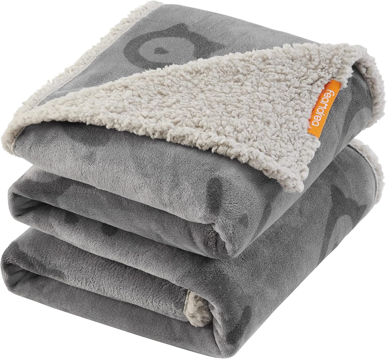 Wasserdichte Hundedecke XXL 203x152cm Fleece maschinenwaschbar