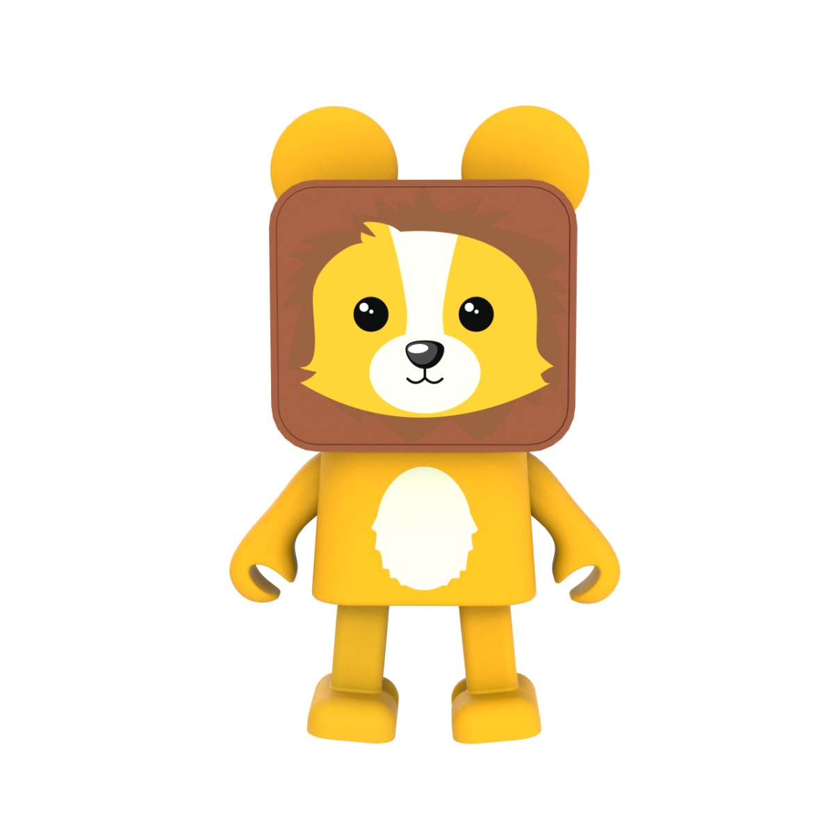 Dancing Animal speaker - Löwe