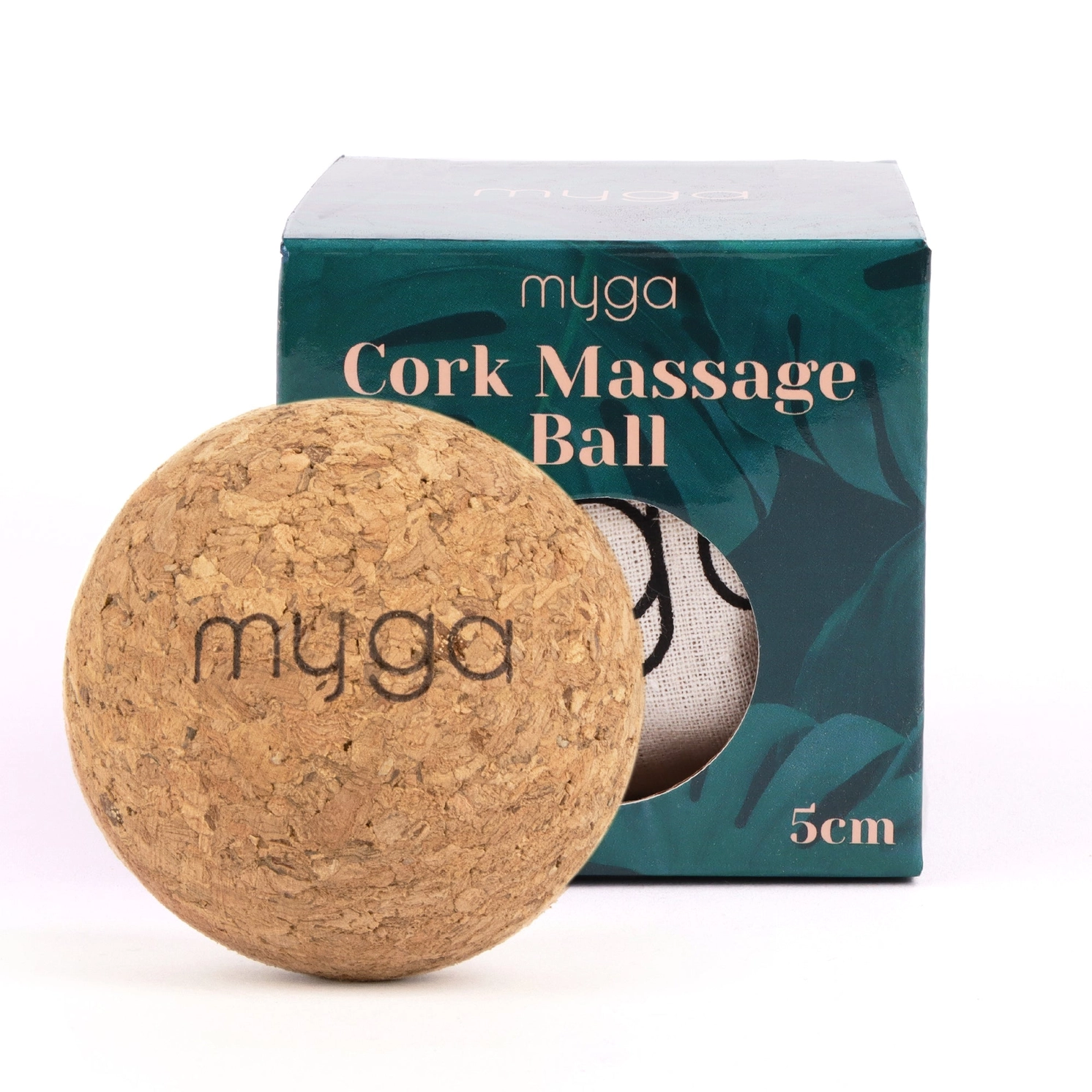 Kork Massageball 5 cm