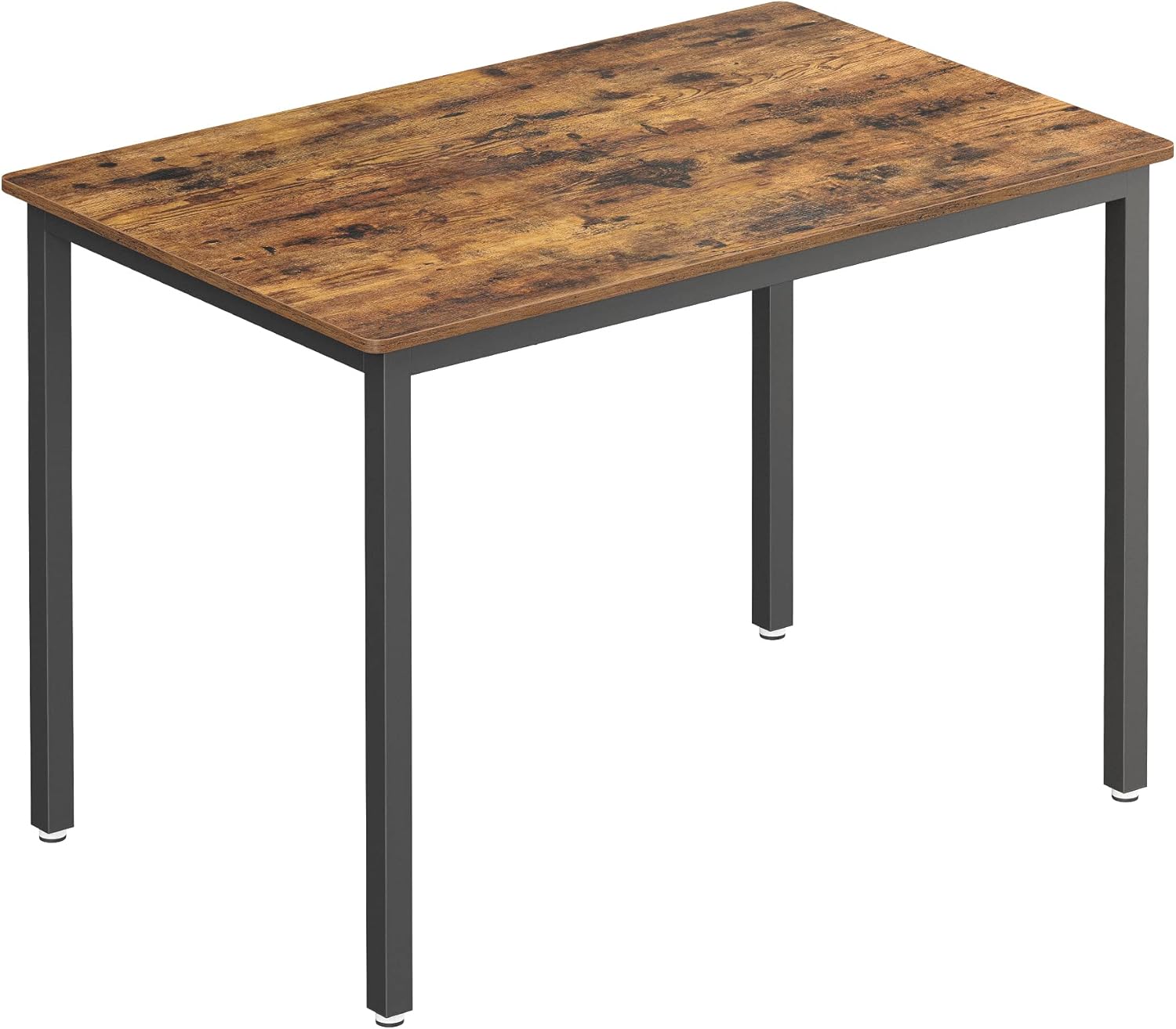 Esstisch 110x70cm Industrie Design für 4 Personen vintagebraun