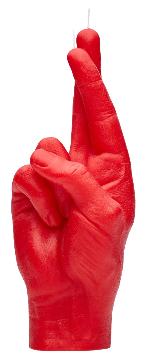 Crossed Fingers Rot