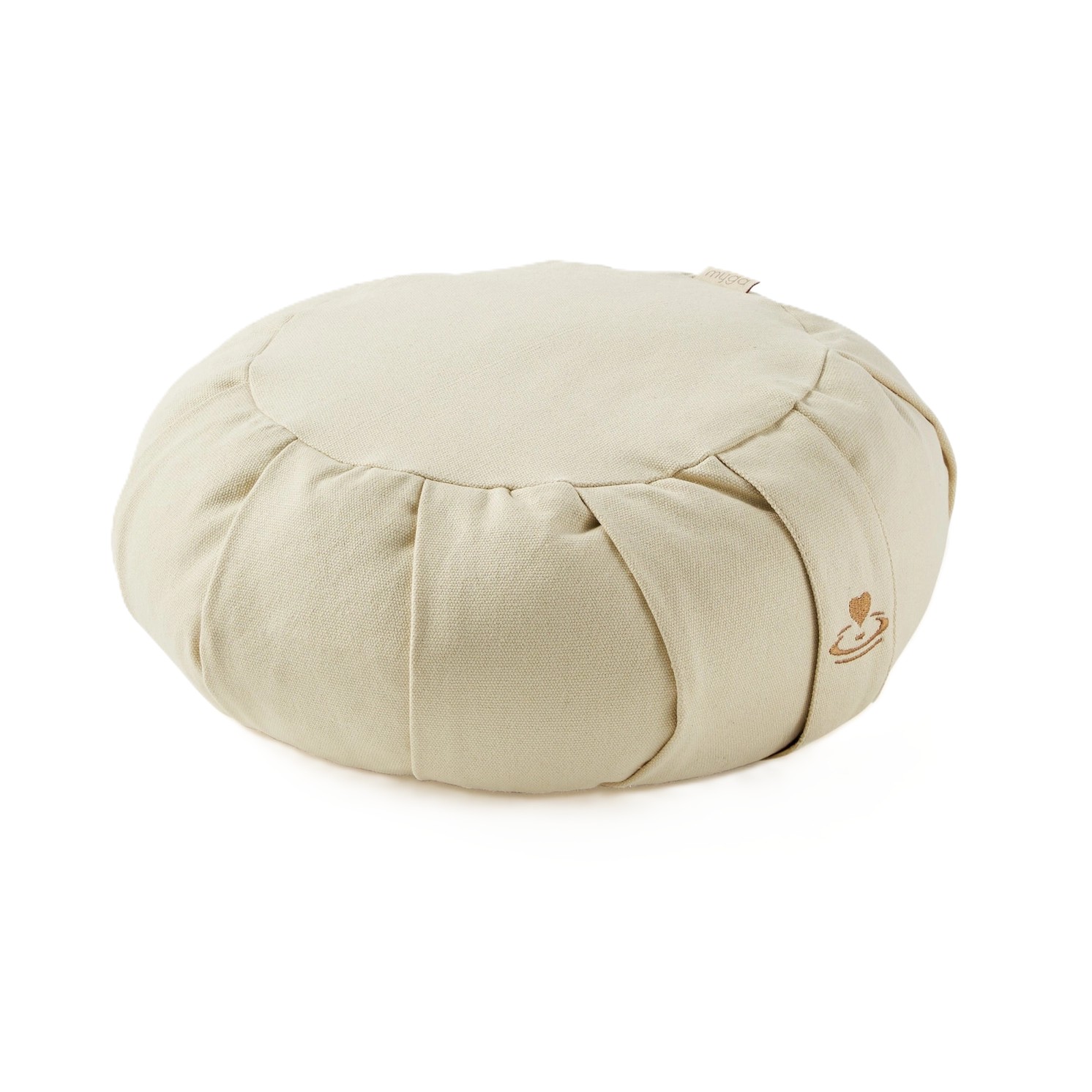 Yoga- & Meditationskissen Ergonomisch Sand