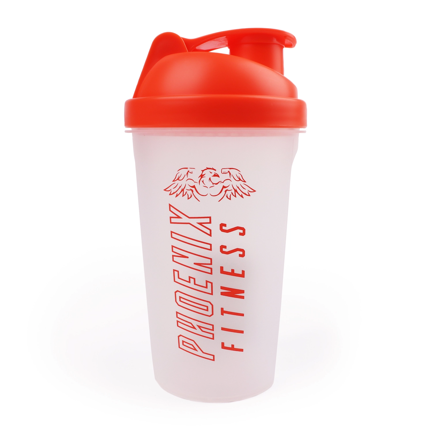 Protein Shaker 700 ml Orange