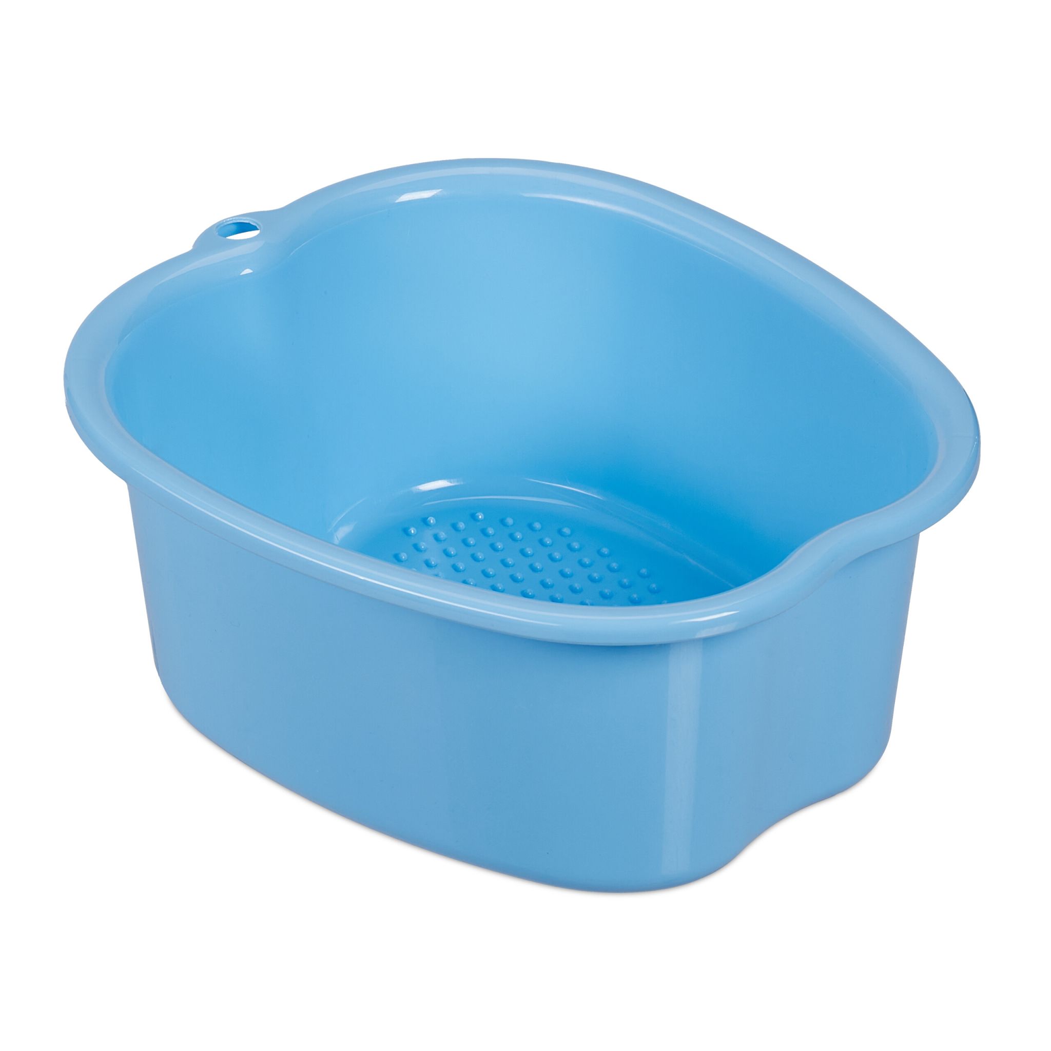 Fussbadewanne Hellblau
