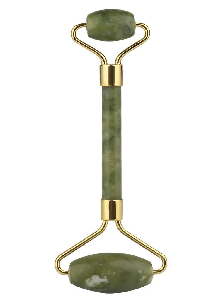 Jade-Roller und Gua Sha