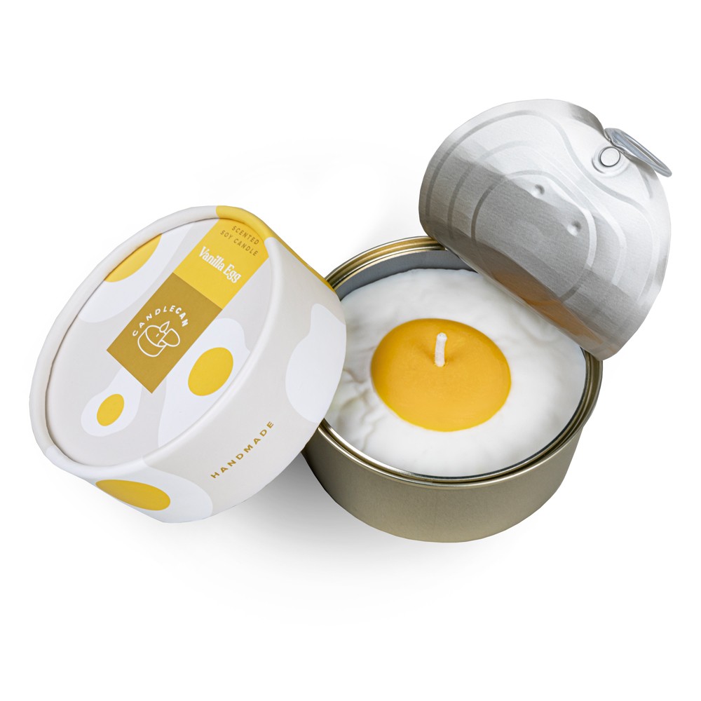 Duftkerze Vanilla Egg