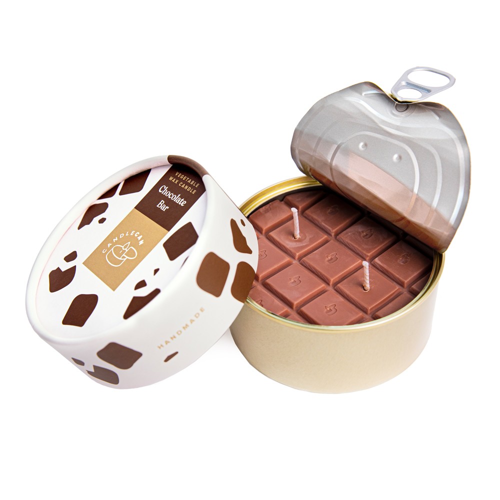 Duftkerze Chocolate Bar