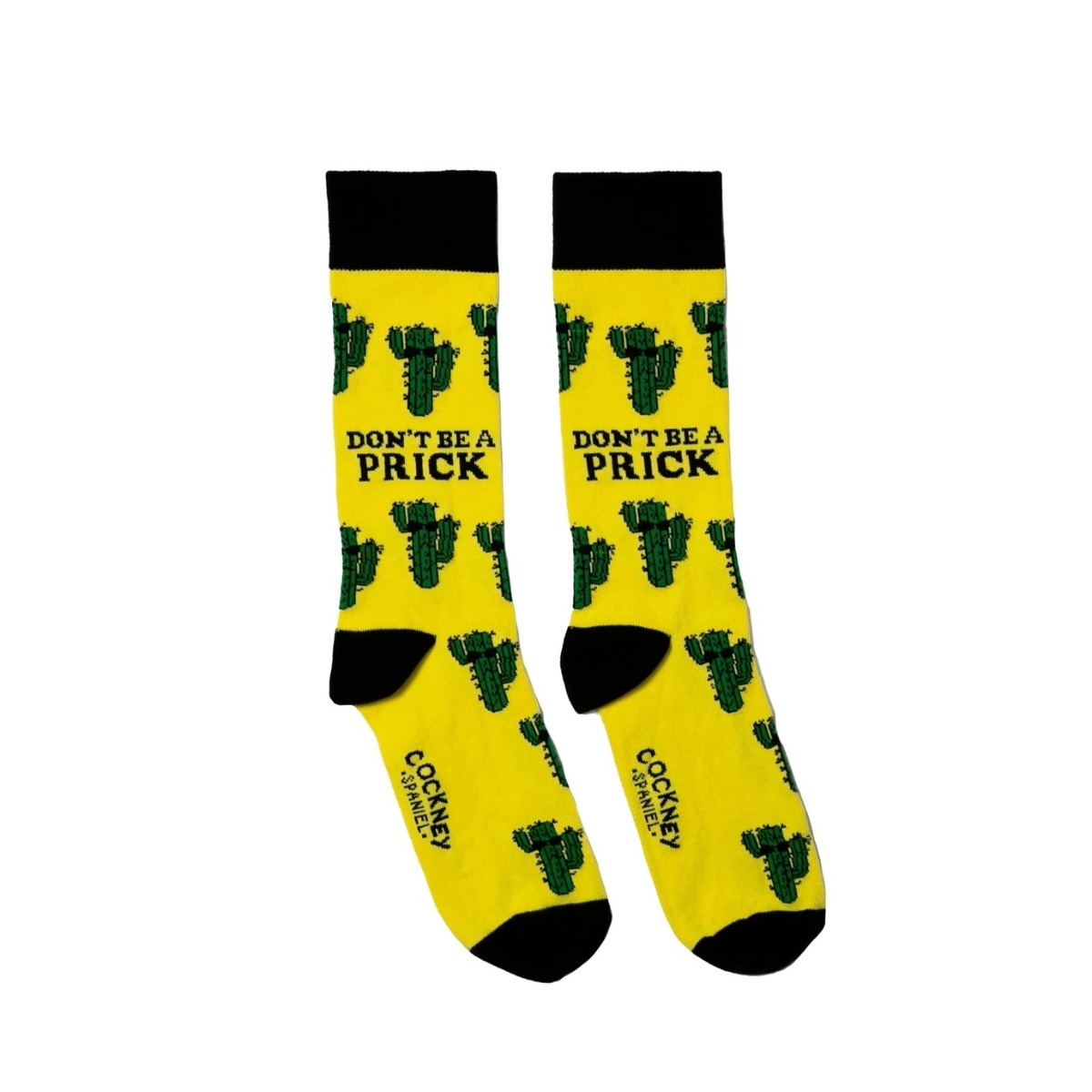 Socken DON’ T BE A PRICK Gr. 39-46